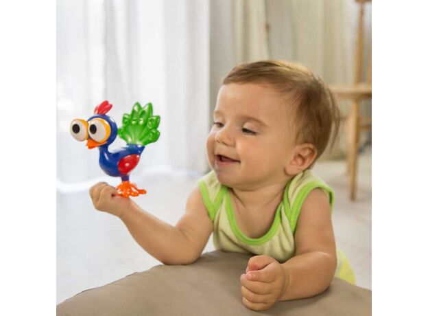 طاووس چشم متحرک Tolo, تنوع: 89674-Peacock, image 