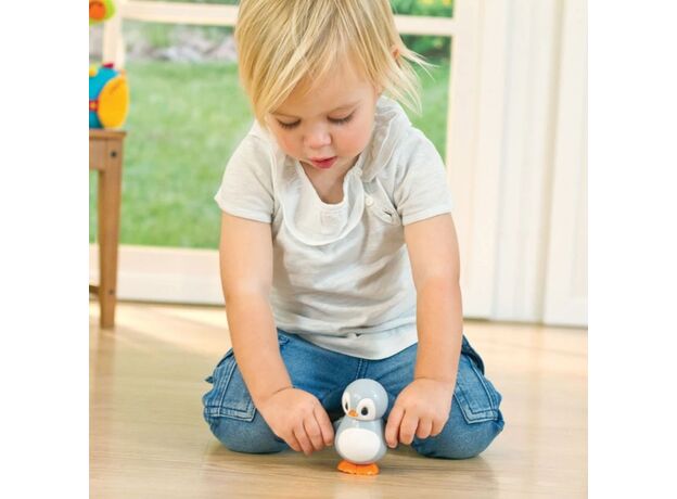 پک تکی عروسک پنگوئن Tolo, تنوع: 86532-Penguin, image 3