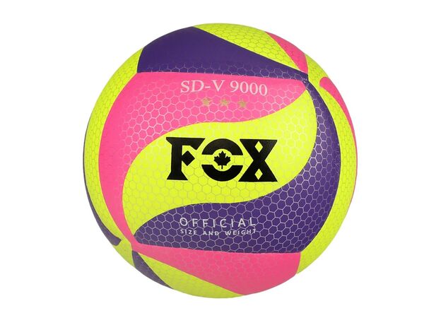 توپ والیبال FOX سایز 5 چرمی SD-V 9000, image 