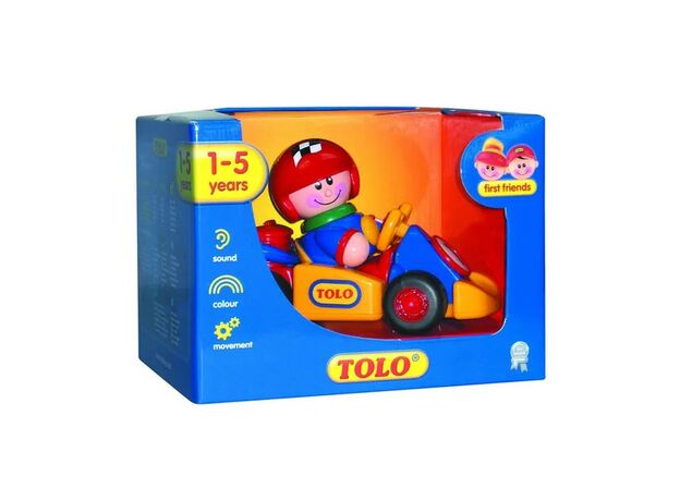 گو کارت و عروسک Tolo, image 5
