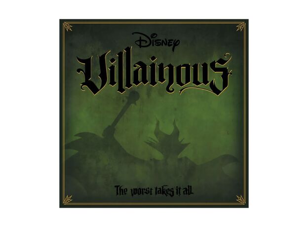 بردگیم استراتژیک Disney Villainous, image 2