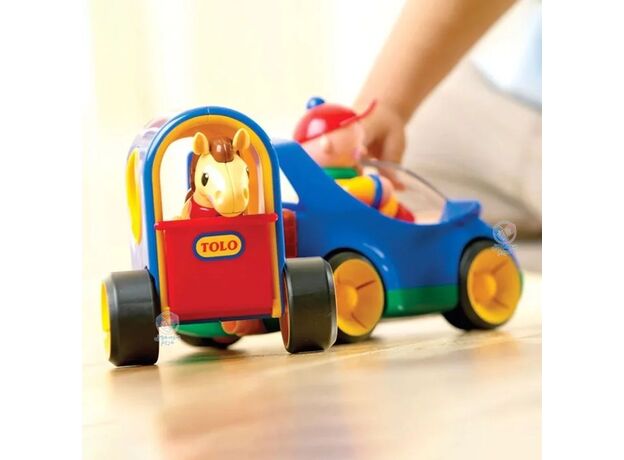 ست ماشین و یدک کش اسب Tolo, تنوع: 89910-Boy, image 4