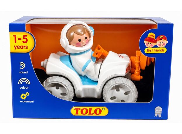 ماشین فضانوردی و عروسک Tolo, image 5