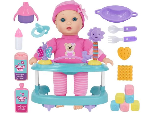 عروسک نوزاد 30 سانتی Playtime سری Little Darlings, image 3