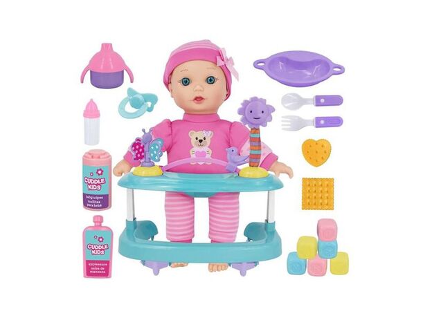 عروسک نوزاد 30 سانتی Playtime سری Little Darlings, image 7