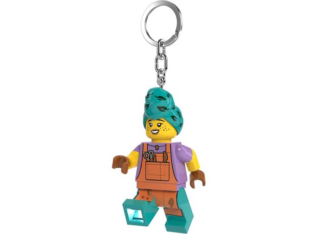 جاکلیدی 7 سانتی چراغ دار لگویی سفالگر IQ Lego, تنوع: 53544P-Potter, image 7