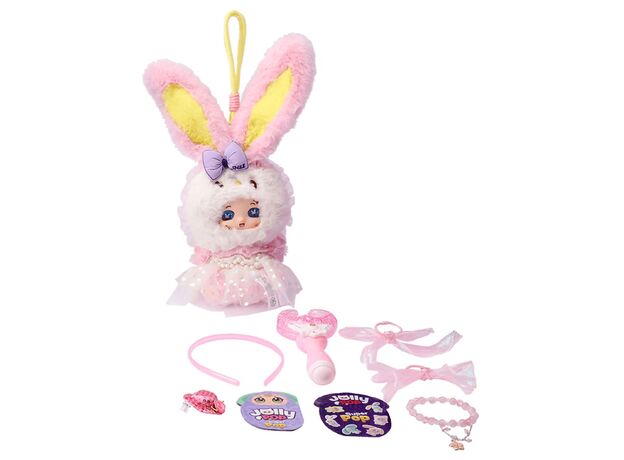 عروسک پولیشی سورپرایزی SuperPop مدل بانی, تنوع: 698349-Bunny, image 4