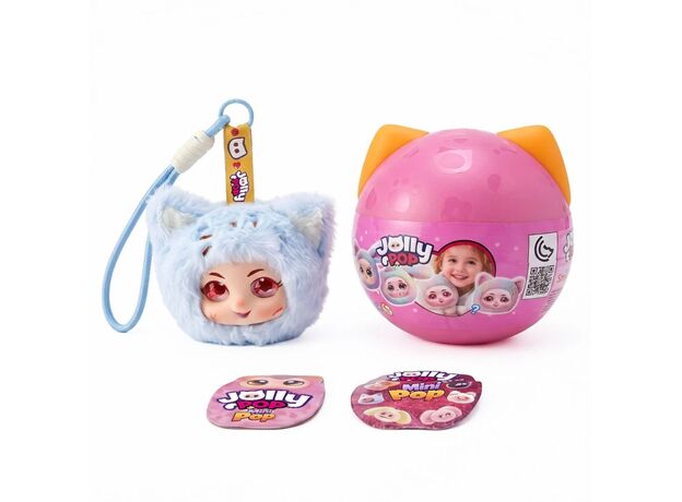 جاکلیدی پولیشی سورپرایزی MiniPop مدل کیتی, تنوع: 698341-Kitten, image 