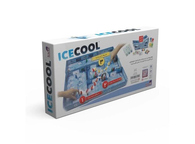 بازی گروهی Ice Cool, image 11