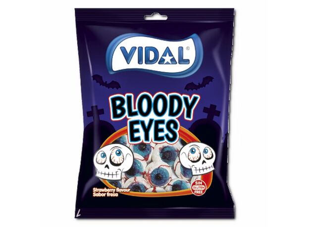 پاستیل 90 گرمی چشم های خونین Vidal, image 