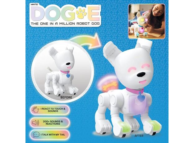 هاپو رباتیک Dog-E, image 8