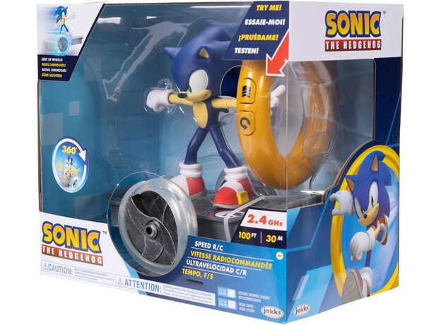 اسکیت‌ برد کنترلی سونیک Sonic the Hedgehog, image 13