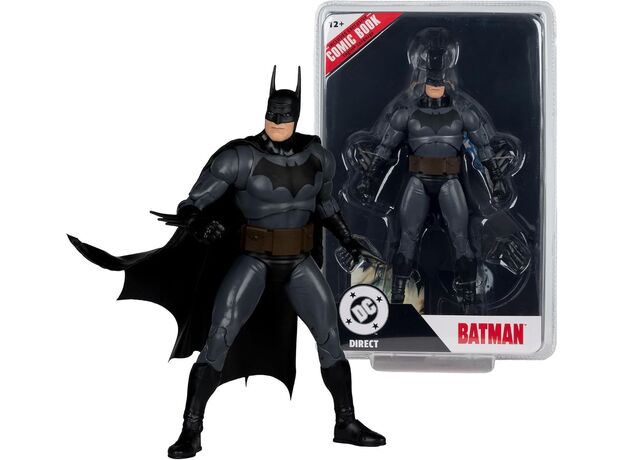 اکشن فیگور 18 سانتی بتمن لیگ عدالت DC Comics, تنوع: 18070-Batman Justice, image 