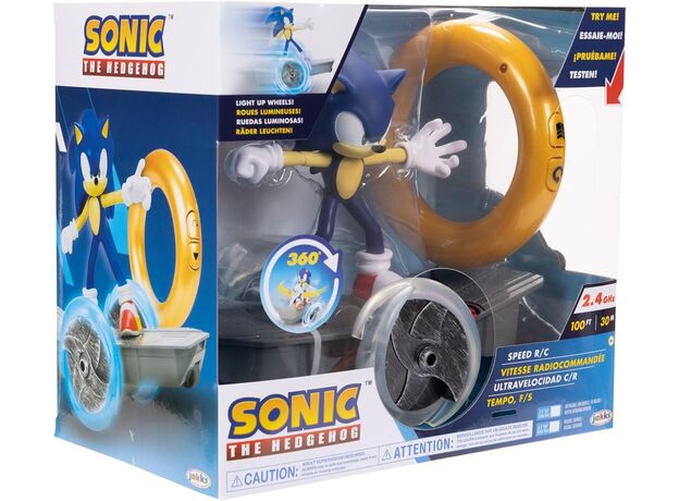 اسکیت‌ برد کنترلی سونیک Sonic the Hedgehog, image 11