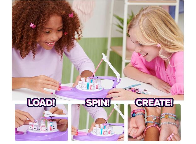 دستگاه دستبند بافی Cool Maker مدل Bead & Braider, image 8