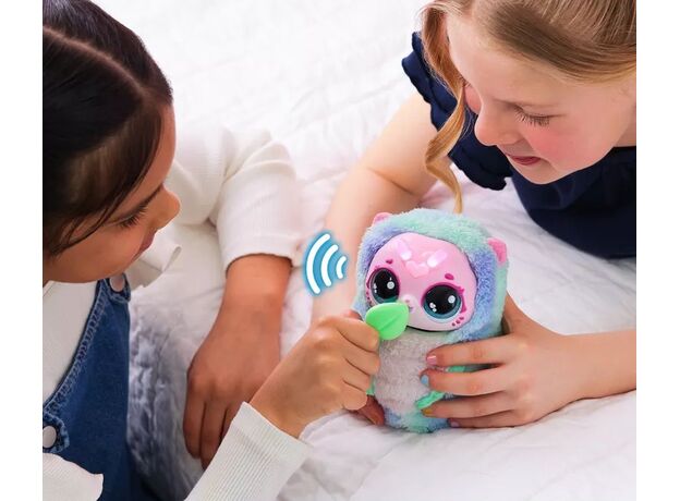 عروسک سورپرایزی هچیمال بلومبلز  Hatchimals Bloomables مدل Kittyfly, image 10