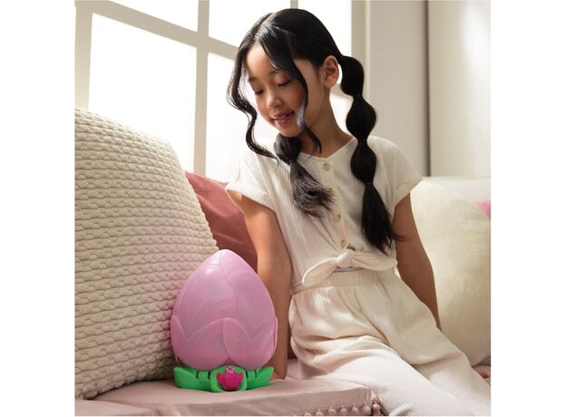 عروسک سورپرایزی هچیمال بلومبلز  Hatchimals Bloomables مدل Kittyfly, image 3