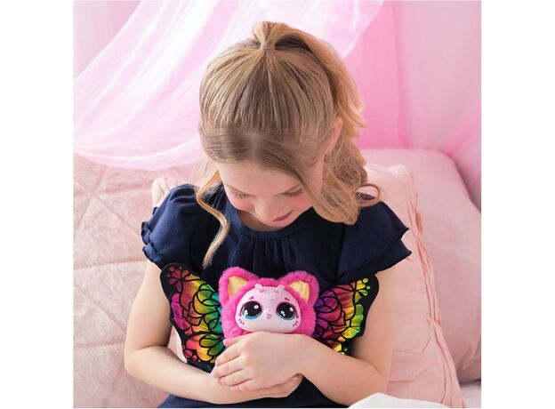 عروسک سورپرایزی هچیمال بلومبلز  Hatchimals Bloomables مدل Kittyfly, image 8