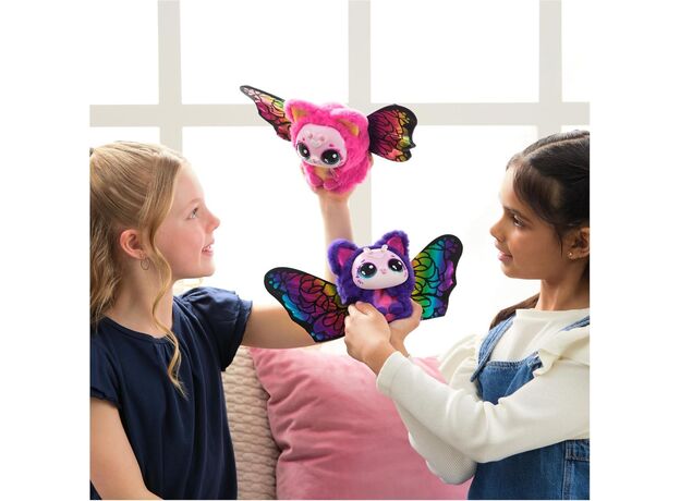 عروسک سورپرایزی هچیمال بلومبلز  Hatchimals Bloomables مدل Kittyfly, image 9