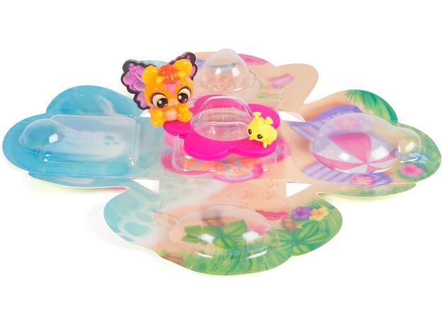 مینی فیگور سورپرایزی هچیمال بلومبلز Hatchimals Bloomables, image 14