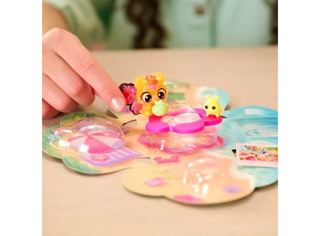 مینی فیگور سورپرایزی هچیمال بلومبلز Hatchimals Bloomables, image 4