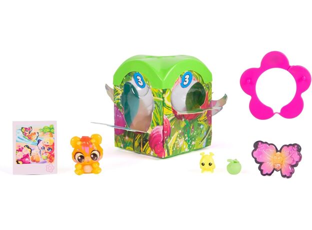 مینی فیگور سورپرایزی هچیمال بلومبلز Hatchimals Bloomables, image 8