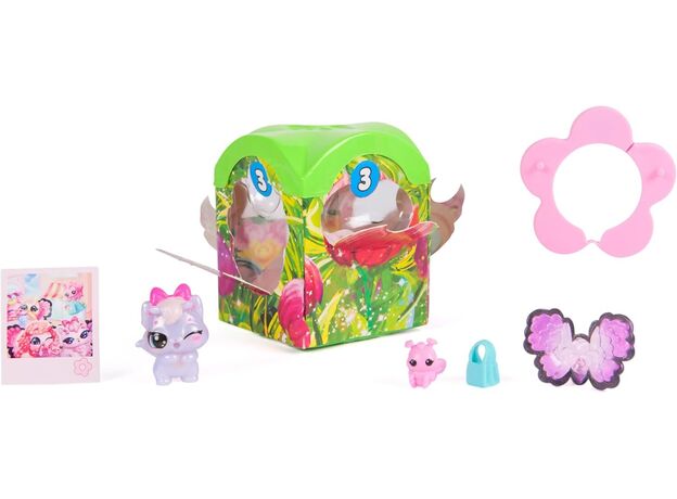مینی فیگور سورپرایزی هچیمال بلومبلز Hatchimals Bloomables, image 9