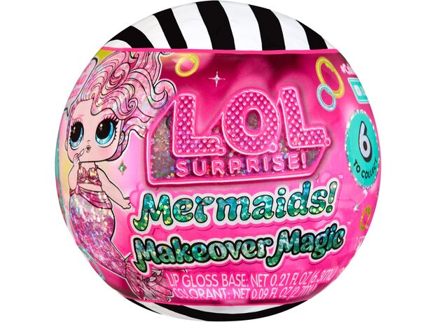 عروسک LOL Surprise سری Mermaids مدل Magic Tots, image 12