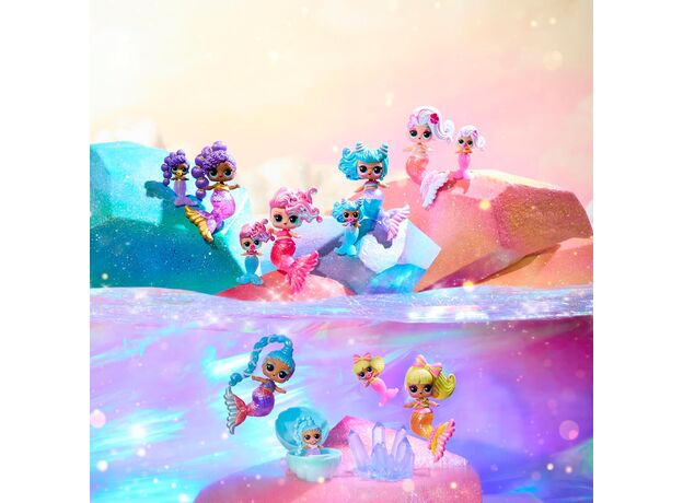 عروسک LOL Surprise سری Mermaids مدل Magic Tots, image 6