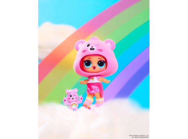 عروسک سورپرایزی LOL Surprise سری خرس های مهربون, image 2