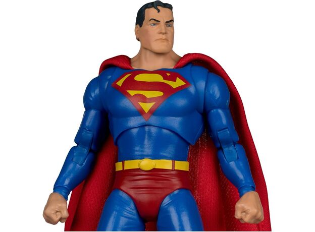 اکشن فیگور 18 سانتی سوپر من Zero Hour DC Comics, تنوع: 18070-Superman, image 5
