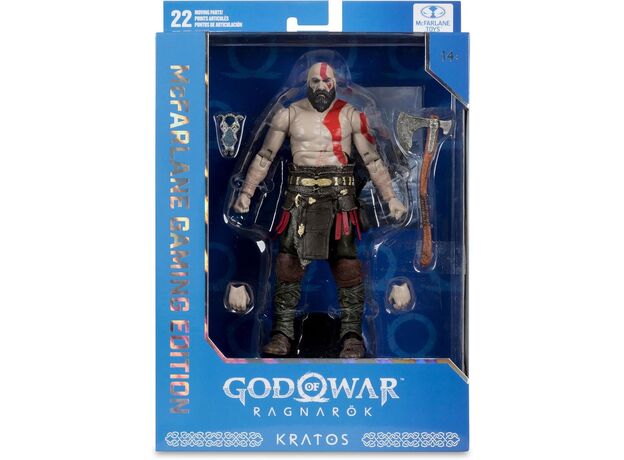 اکشن فیگور 18 سانتی کریتوس God of War Ragnarok, image 6