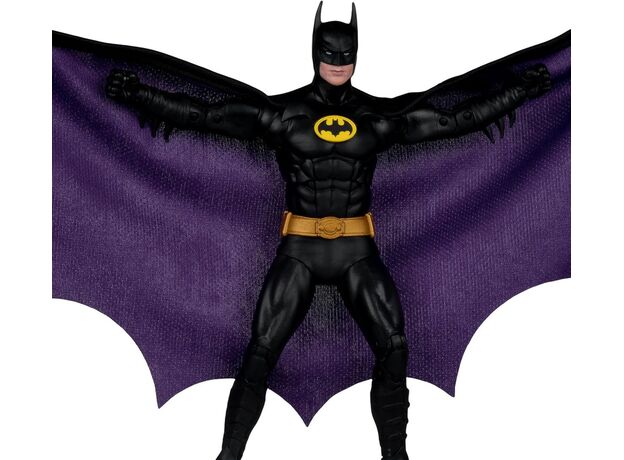 اکشن فیگور 18 سانتی بتمن 89 DC Comics, تنوع: 18070-Batman 89, image 5