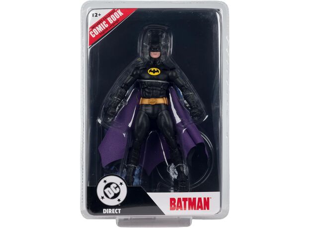 اکشن فیگور 18 سانتی بتمن 89 DC Comics, تنوع: 18070-Batman 89, image 9