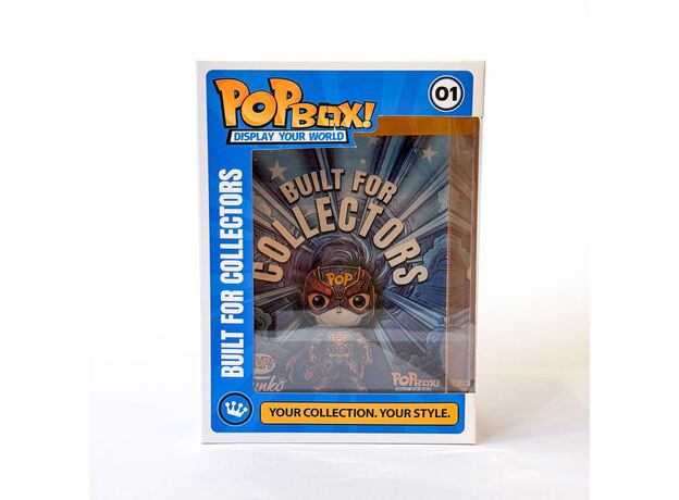 باکس نگهدارنده فانکو پاپ POP Box, image 2