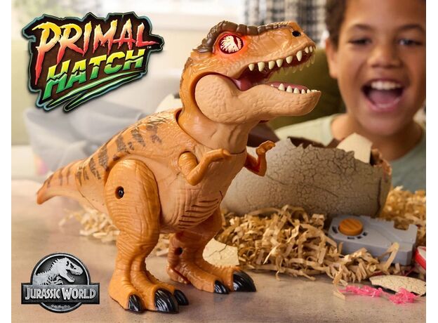 تخم دایناسور تعاملی Primal Hatch از Jurassic World, image 10