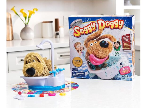 بازی گروهی ساگی داگی Soggy Doggy, image 