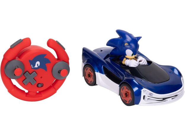 ماشین کنترلی دریفت سونیک Sonic the Hedgehog, image 2
