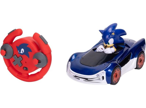 ماشین کنترلی دریفت سونیک Sonic the Hedgehog, image 4