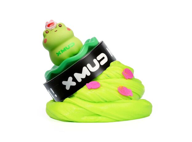اسلایم کپسولی سورپرایزی قورباغه بامزه X Mud, تنوع: 2784-Frog, image 2