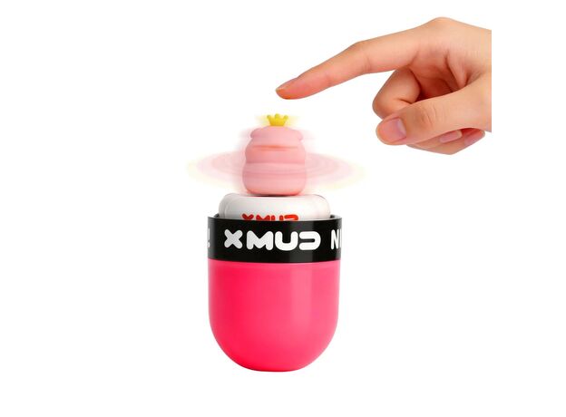 اسلایم کپسولی سورپرایزی قورباغه بامزه X Mud, تنوع: 2784-Frog, image 4