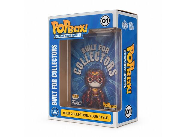 باکس نگهدارنده فانکو پاپ POP Box, image 12