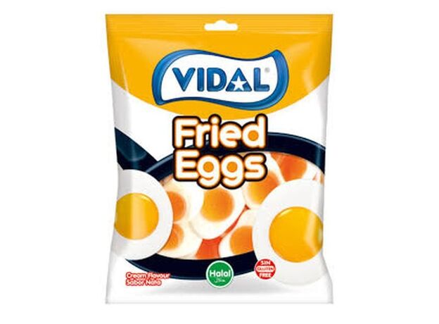 پاستیل 90 گرمی نیمرو Vidal, image 