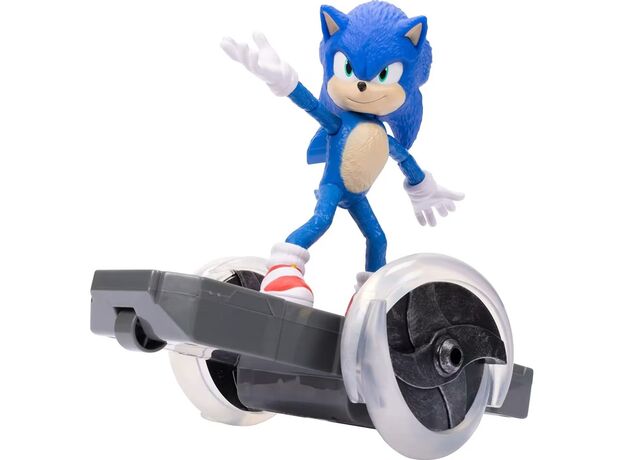 اسکیت‌ برد کنترلی سونیک Sonic the Hedgehog, image 2