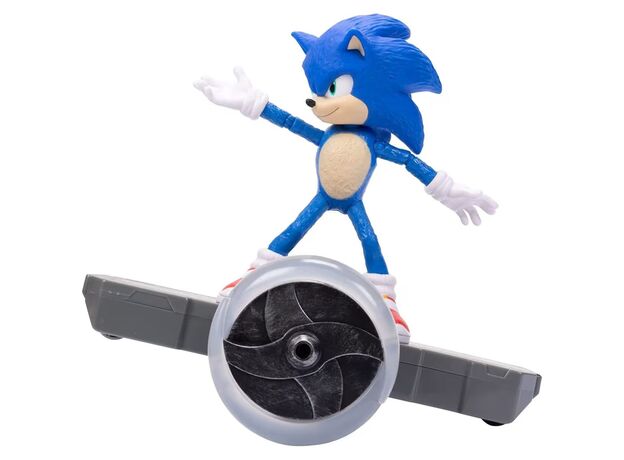 اسکیت‌ برد کنترلی سونیک Sonic the Hedgehog, image 3