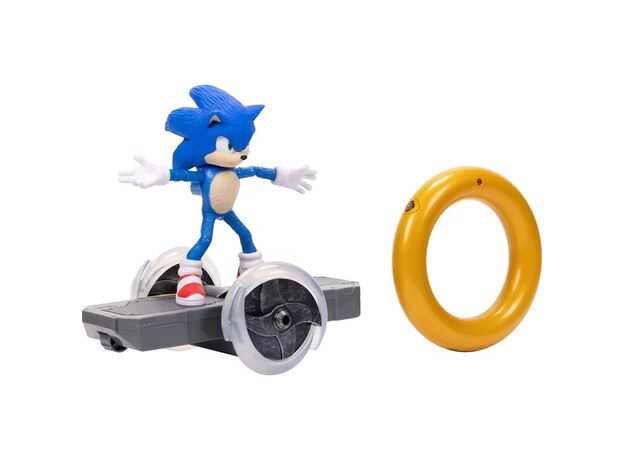 اسکیت‌ برد کنترلی سونیک Sonic the Hedgehog, image 5