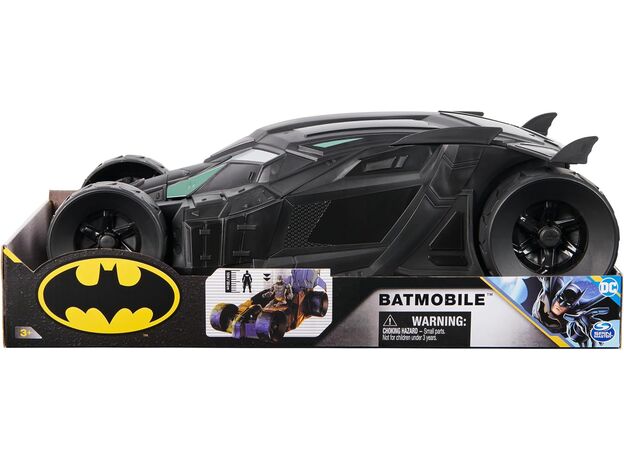 ماشین 30 سانتی بت موبیل بتمن DC Comics, image 6