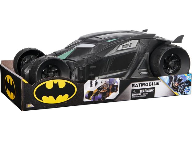 ماشین 30 سانتی بت موبیل بتمن DC Comics, image 7