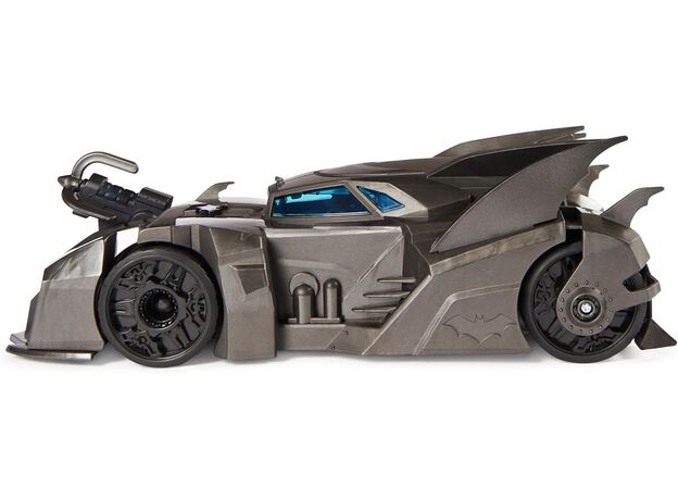 ست بت موبیل Crusader به همراه فیگور 10 سانتی بتمن DC Comics, image 9