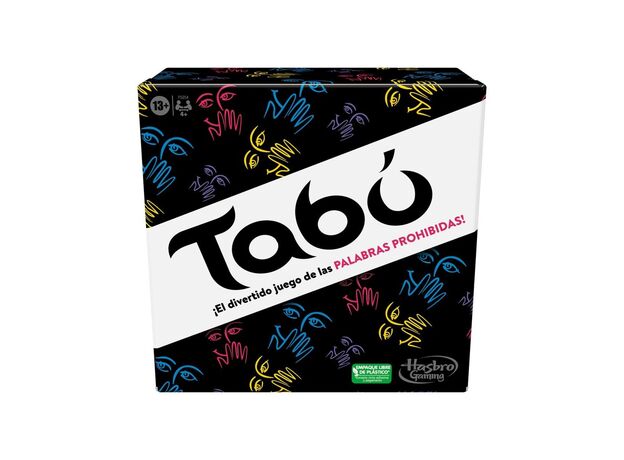 بازی کارتی کلاسیک اورجینال Taboo, image 12